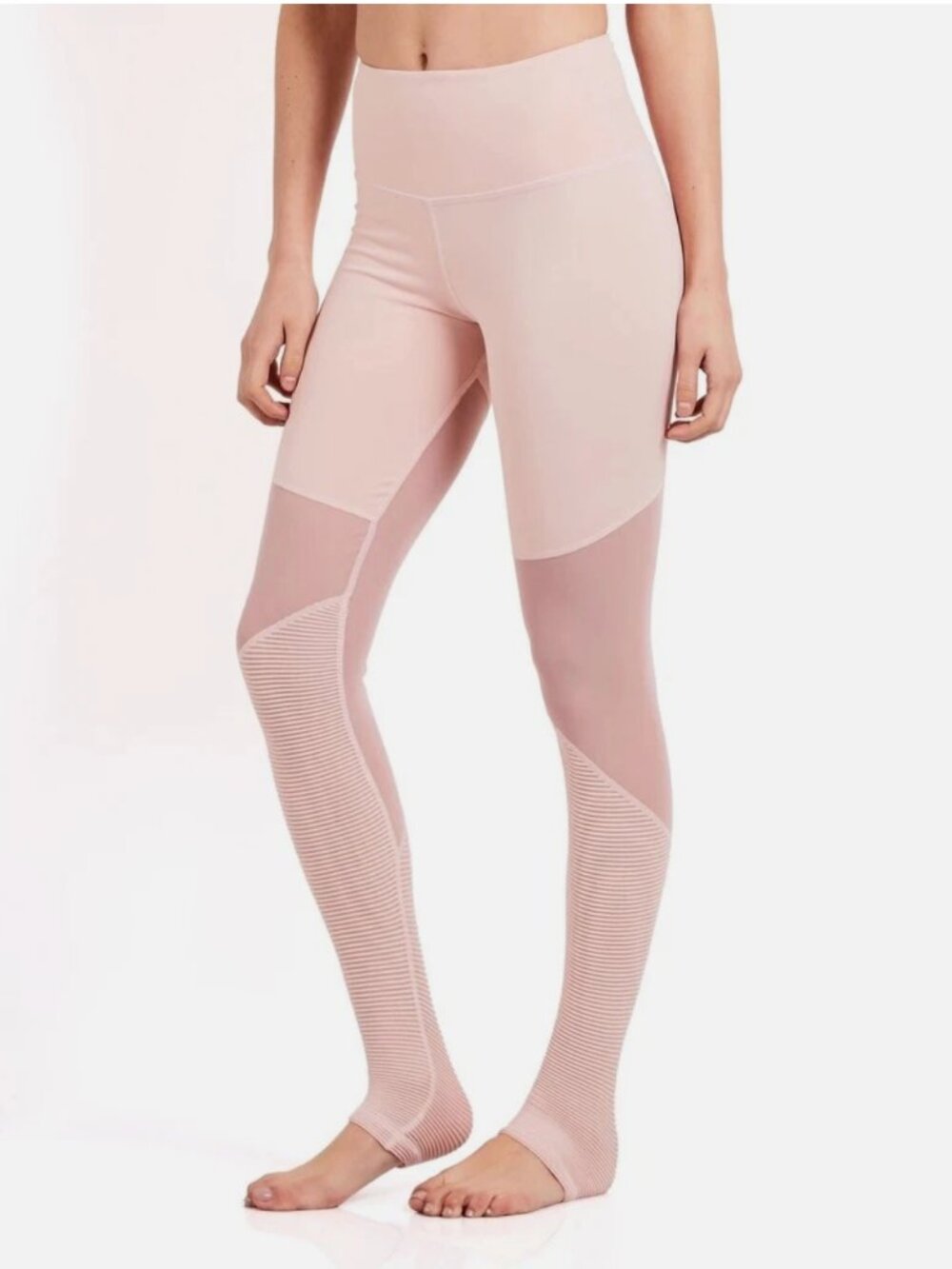 Beloforte Setina Leggings in Blush
